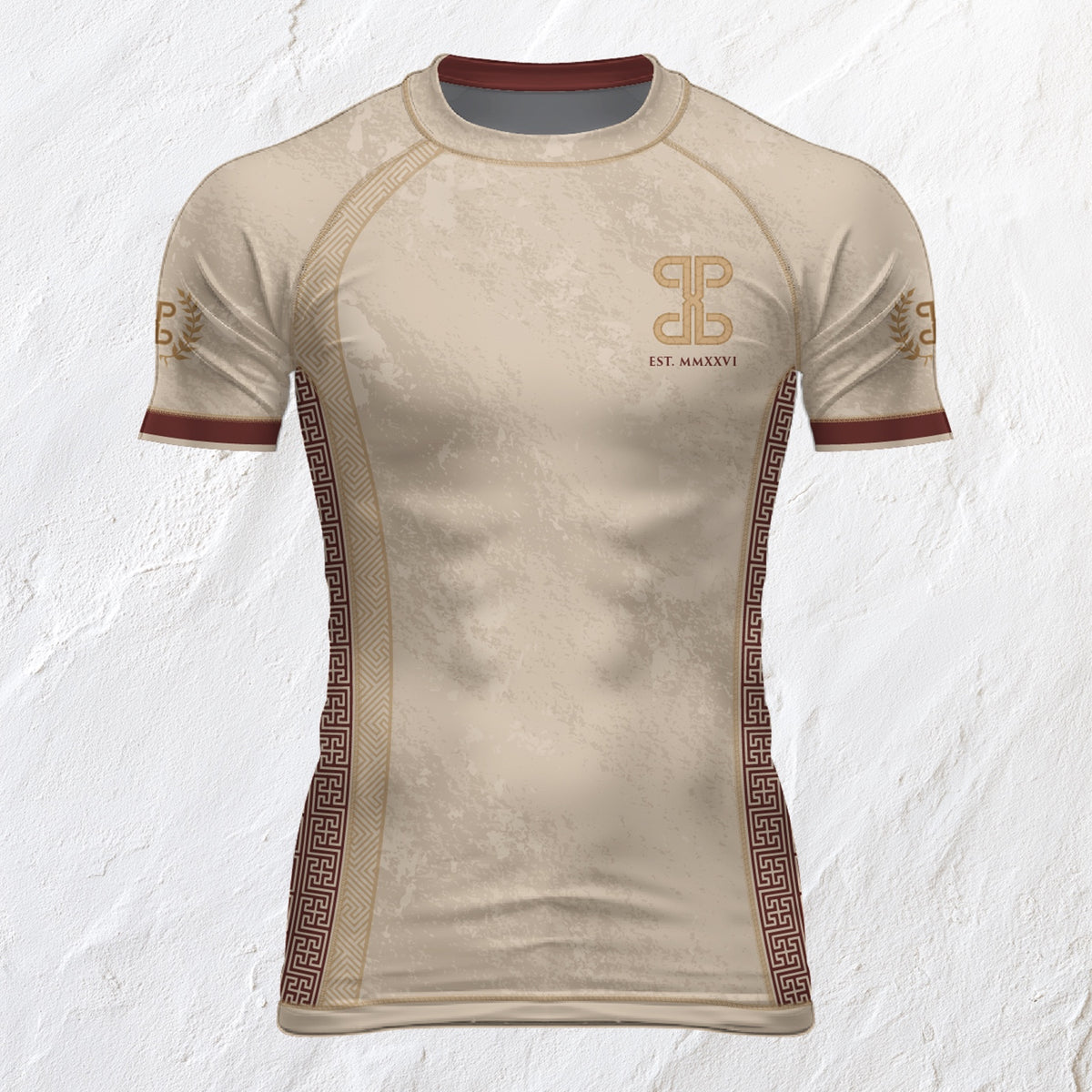 The Roman Rashguard