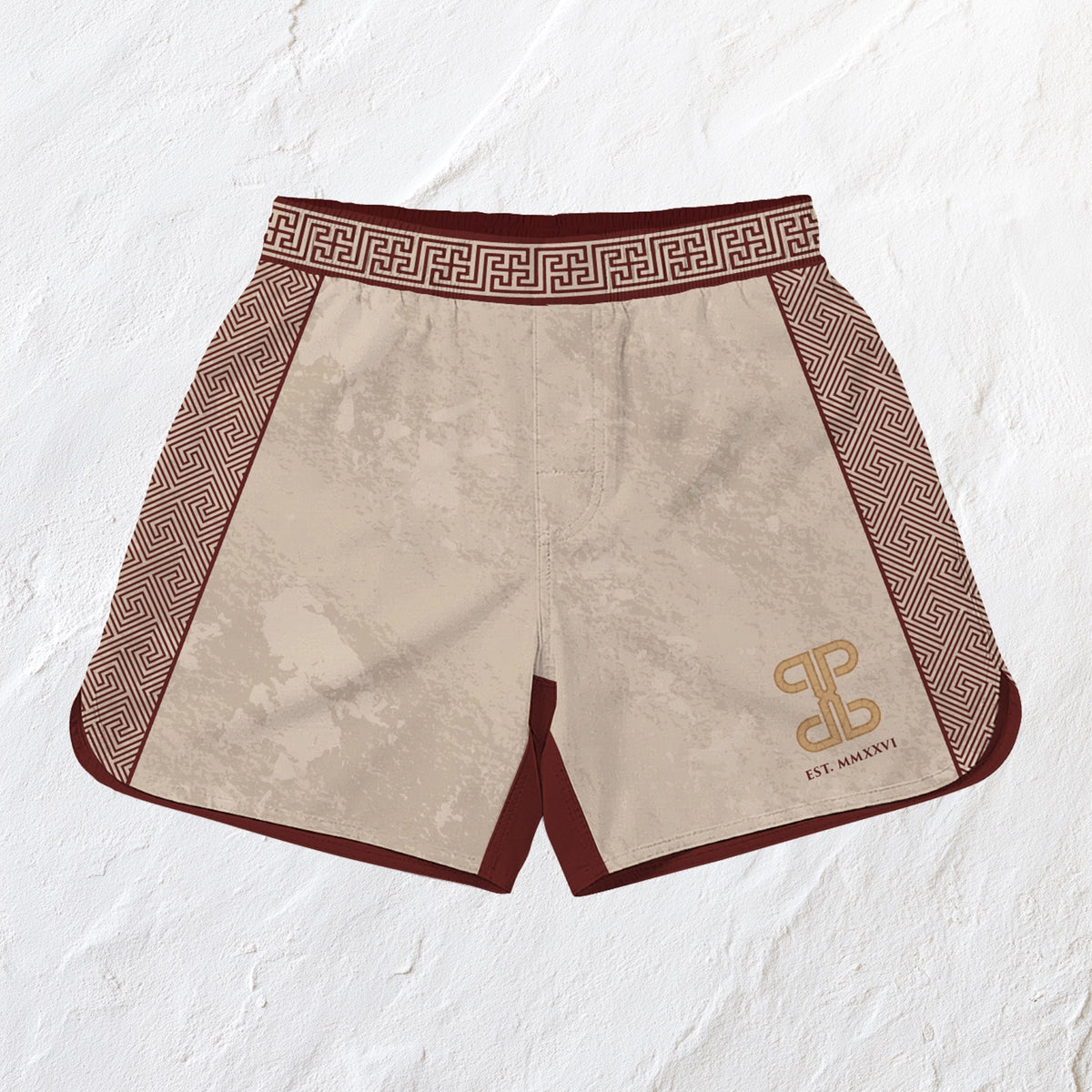 The Roman Grappling Shorts