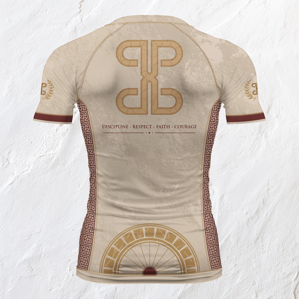 The Roman Rashguard