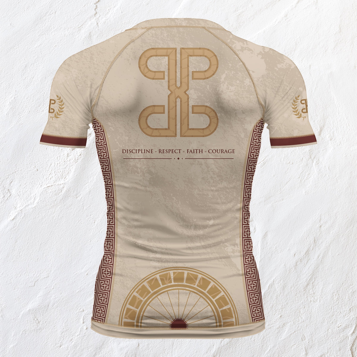 The Roman Rashguard